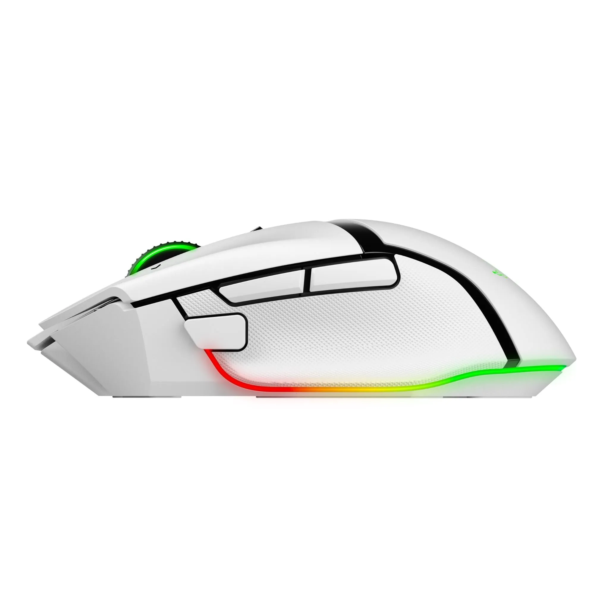 Razer Basilisk V3 Pro 35K Wireless Gaming Mouse (White)