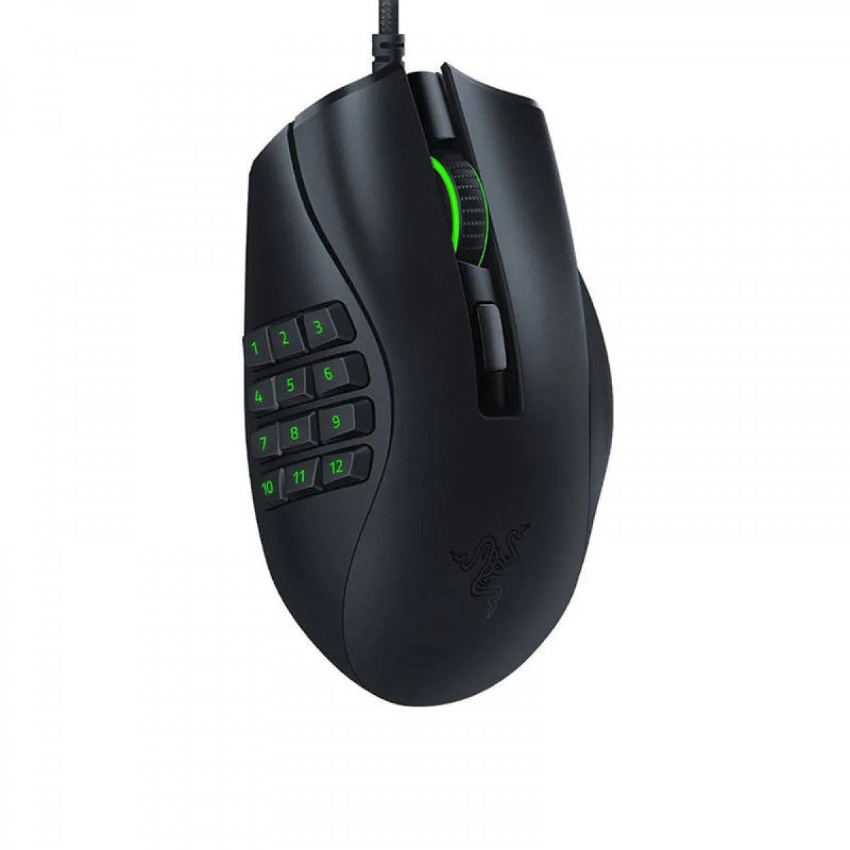 Razer Naga X | Wired MMO Gaming Mouse