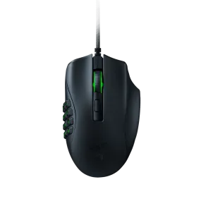 Razer Naga X | Wired MMO Gaming Mouse