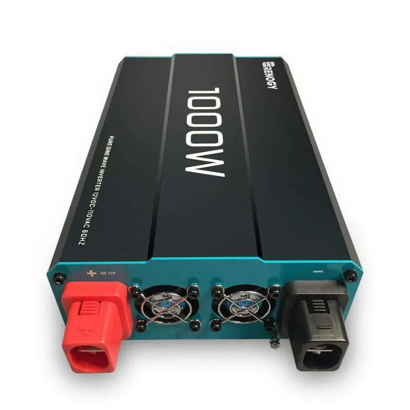 Renogy 1000 Watt 12 Volt  Pure Sine Wave Inverter