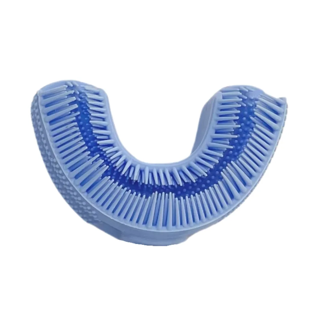 Replacement U-Shaped Toothbrush Heads