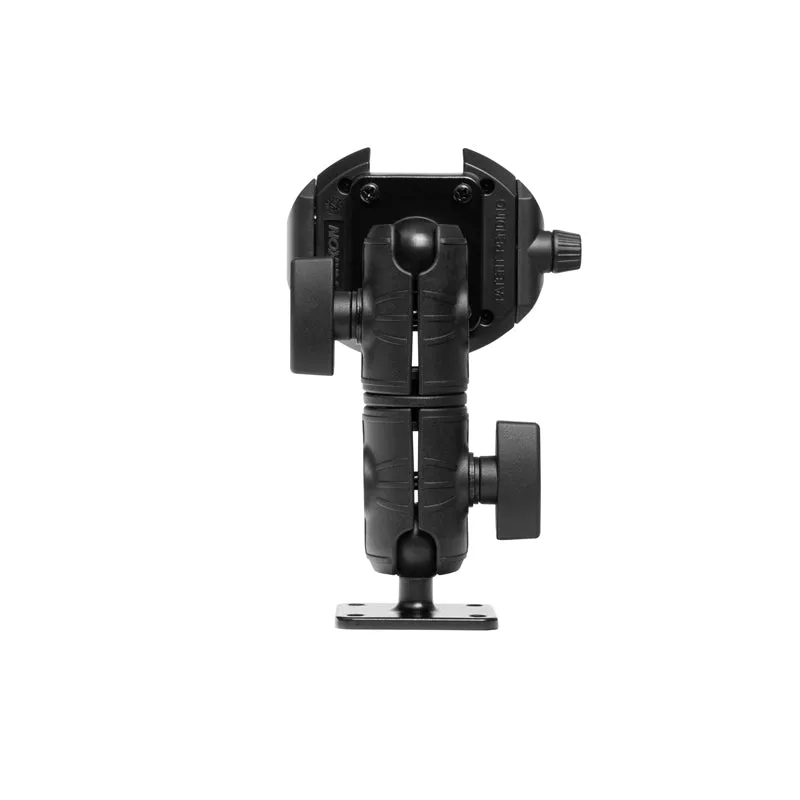 RoadVise® Ultra Phone Mount with Double Socket Swivel Arm