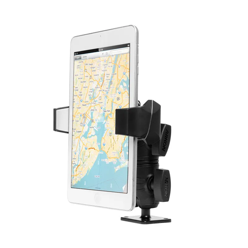 RoadVise® Ultra Phone Mount with Double Socket Swivel Arm