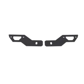 RTX RTXOA870028 - B Pillar LED work lights mounting brackets for 2014-2016 Polaris RZR XP