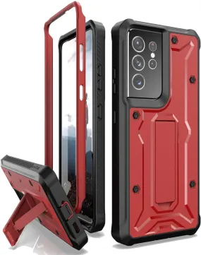 Samsung Galaxy S21 Ultra Military Grade Full-Body Rugged Case