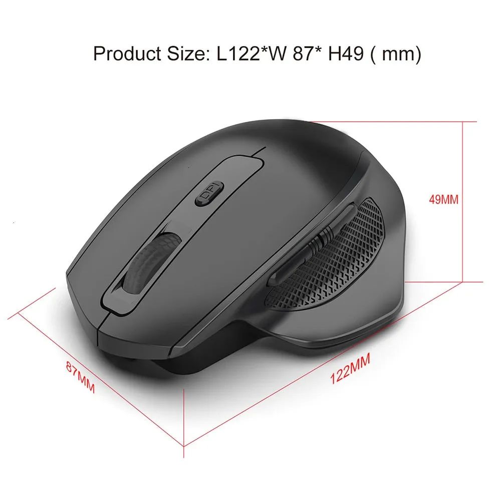 SeenDa Wireless Gaming Mouse