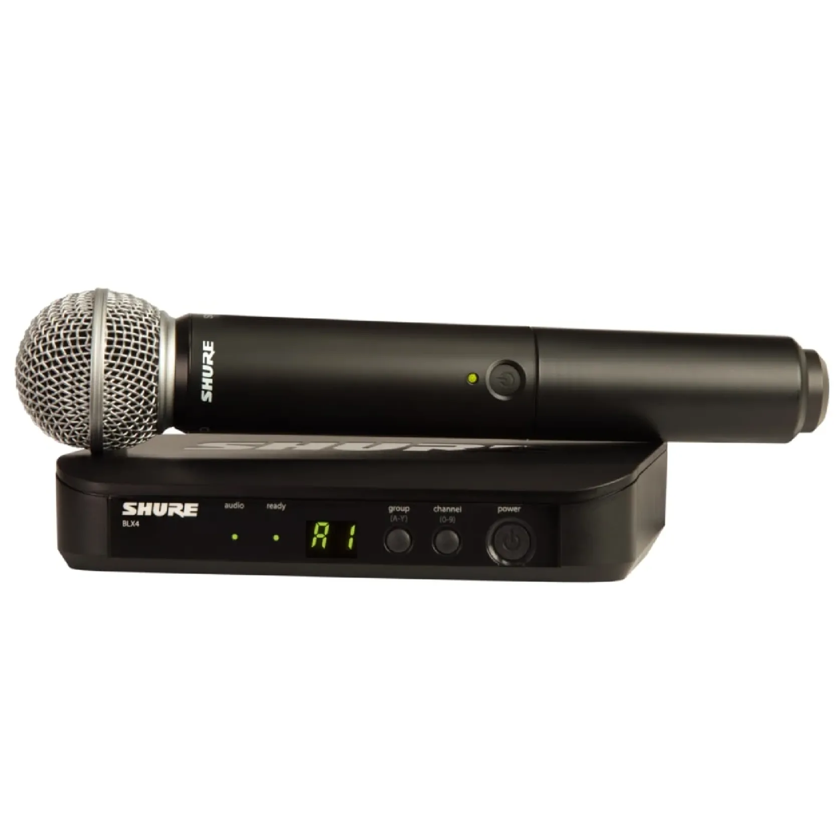 Shure BLX24/SM58-H10 SM58 Wireless System (542-572 MHz)