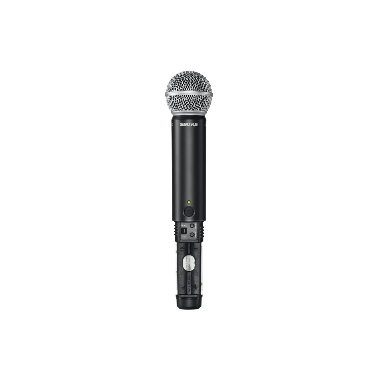 Shure BLX24/SM58-H10 SM58 Wireless System (542-572 MHz)