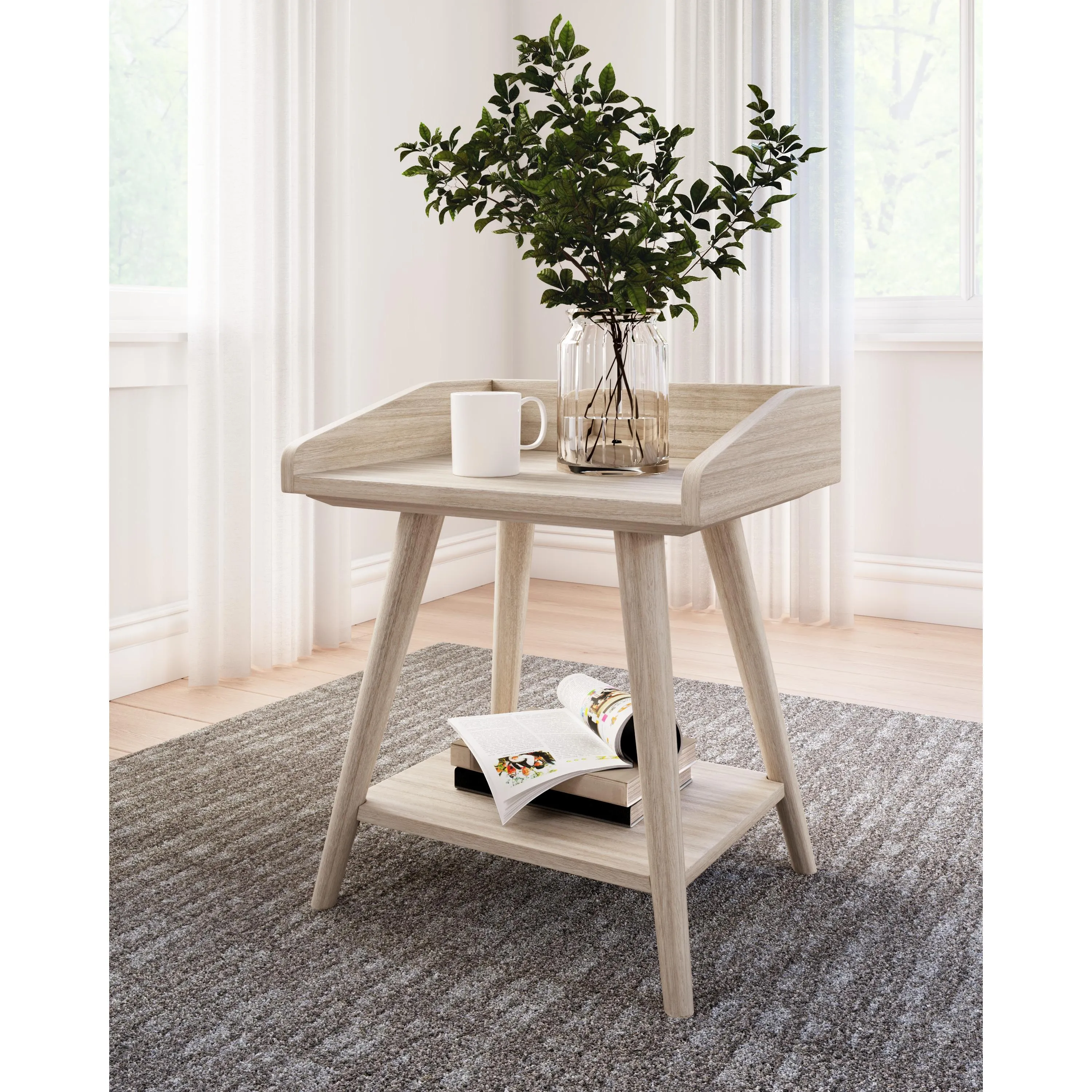 Signature Design by Ashley Blariden Accent Table A4000360