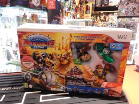 SKYLANDERS SUPER CHARGERS RACING