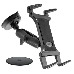 Slim-Grip® Tablet Holder with Suction Cup Windshield Mount