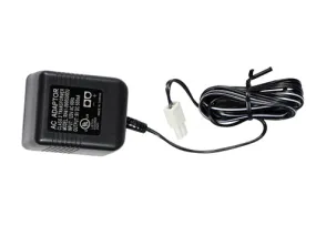 Small Plug AC Adaptor Power Supply 9V 500mAh DC Wall Charger