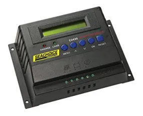 SOLAR CONTROLLER- 30AMP