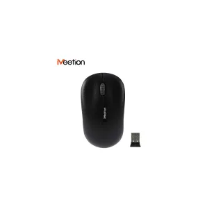 Souris sans fil (Noir) - R545 Marque Meetion