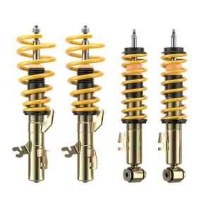 ST XA Coilovers Mini Clubman R55 Conv./  R57 S & JCW 1.6T 4cyl. (2009-2014) Adjustable Dampers w/ Top Mounts - 18220075