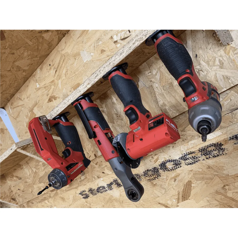 StealthMounts Milwaukee M12 Tool Mounts