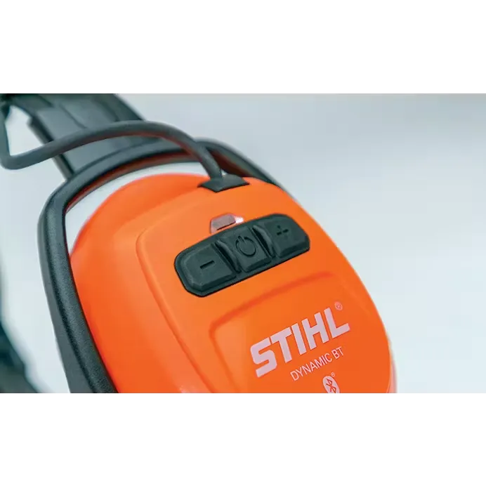 Stihl | DYNAMIC Bluetooth® Hearing Protection (0000 884 0519)