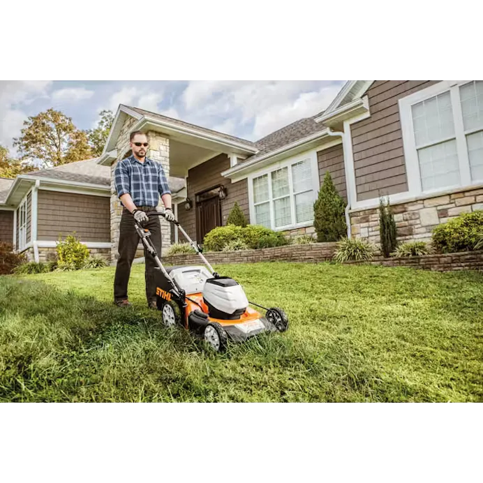 Stihl | RMA 510 Battery Push Mower | w/ AP 300 battery & AL 301 charger (6372 200 0025)