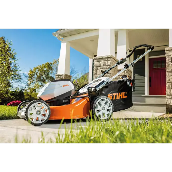 Stihl | RMA 510 Battery Push Mower | w/ AP 300 battery & AL 301 charger (6372 200 0025)