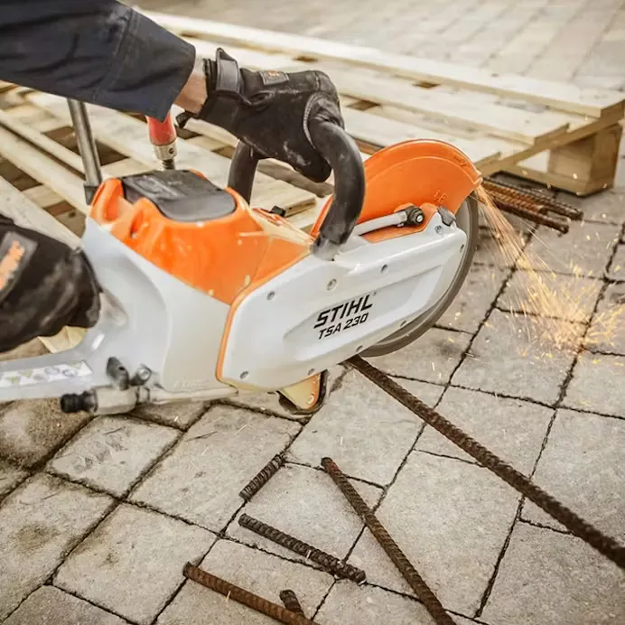 Stihl | TSA 230 Battery Cut-Off Machine | w/o battery & charger (4864 011 6601 US)