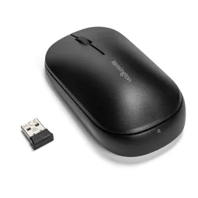 Suretrack Dual Wireless Mouse Black