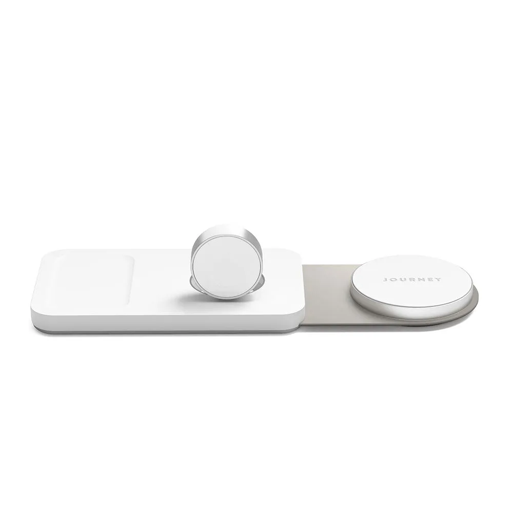 SWIV 3 in 1 Wireless Charging  Station