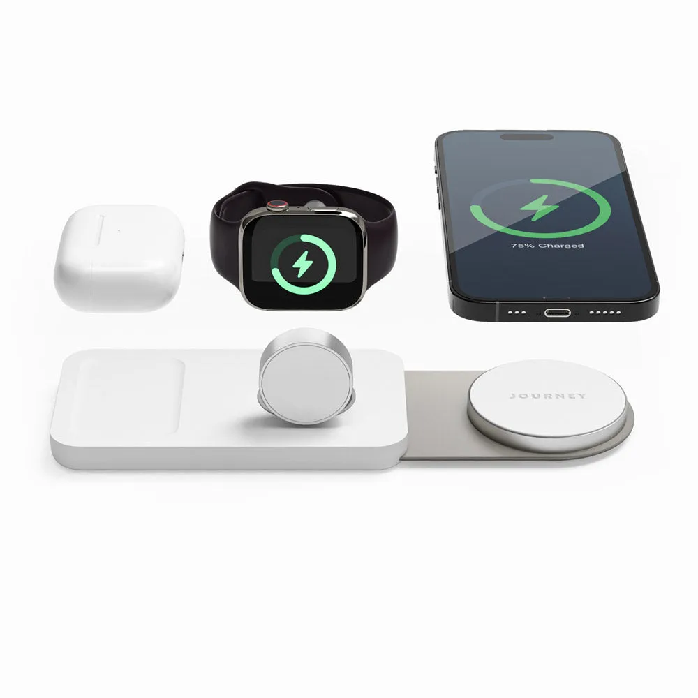 SWIV 3 in 1 Wireless Charging  Station