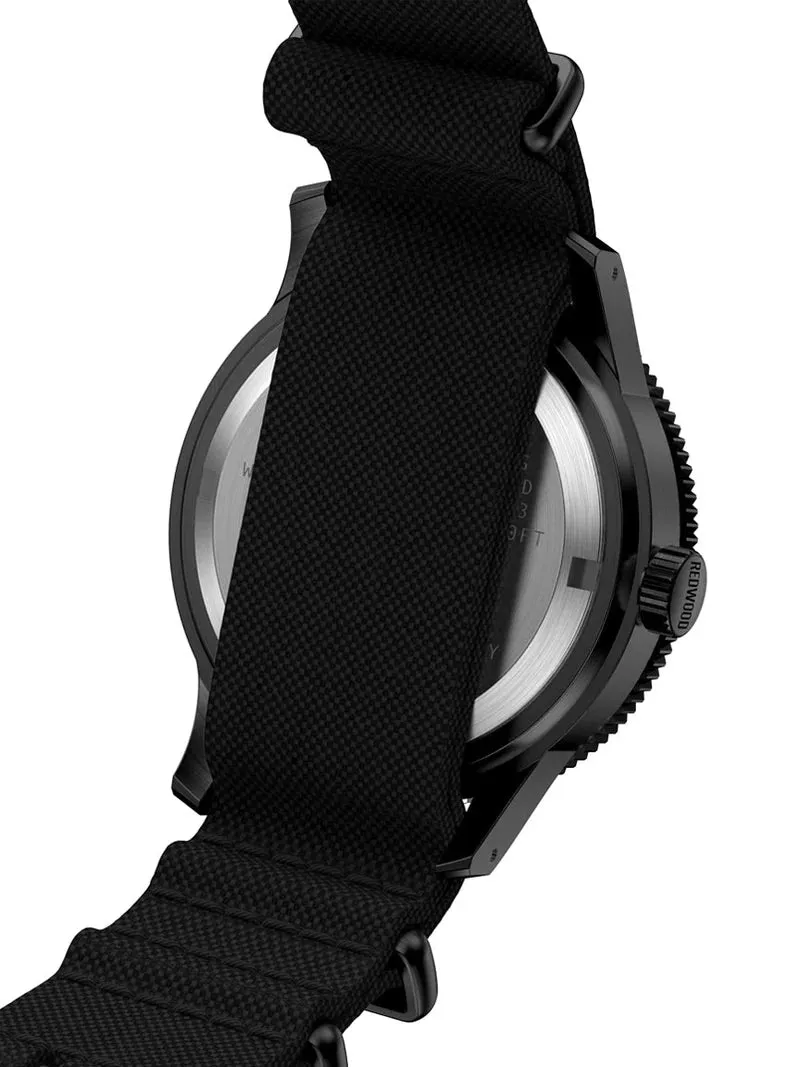 Tactical V3 Stealth Divers Watch (Solar)