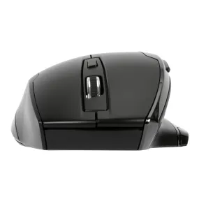 Targus - Mouse - Antimicrobial - Ergonomic - Right-Handed - 7 Buttons - Wireless - 2.4 Ghz - Usb Wireless Receiver - Bla