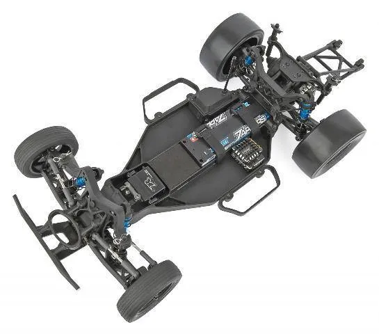 Team Associated DR10 Drag Race Car Team Kit