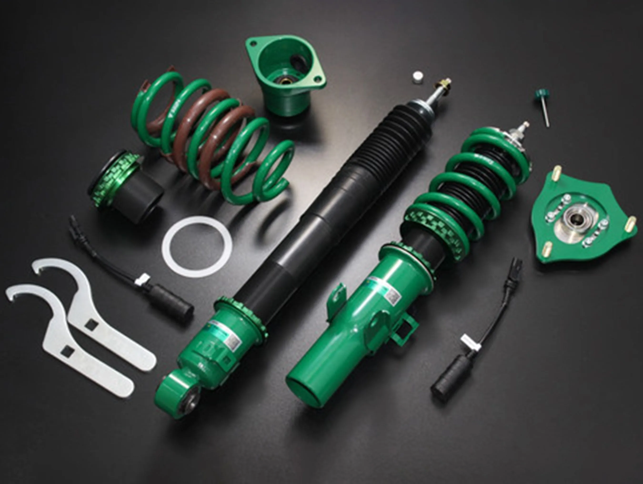 Tein RX1 Coilover Kit - 2017  Civic Type-R FK8/FL5