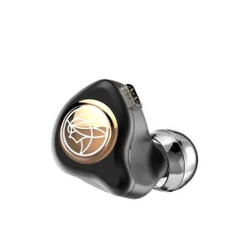 TFZ KING II HiFi In-ear Monitor Earphone Dynamic Graphene Driver