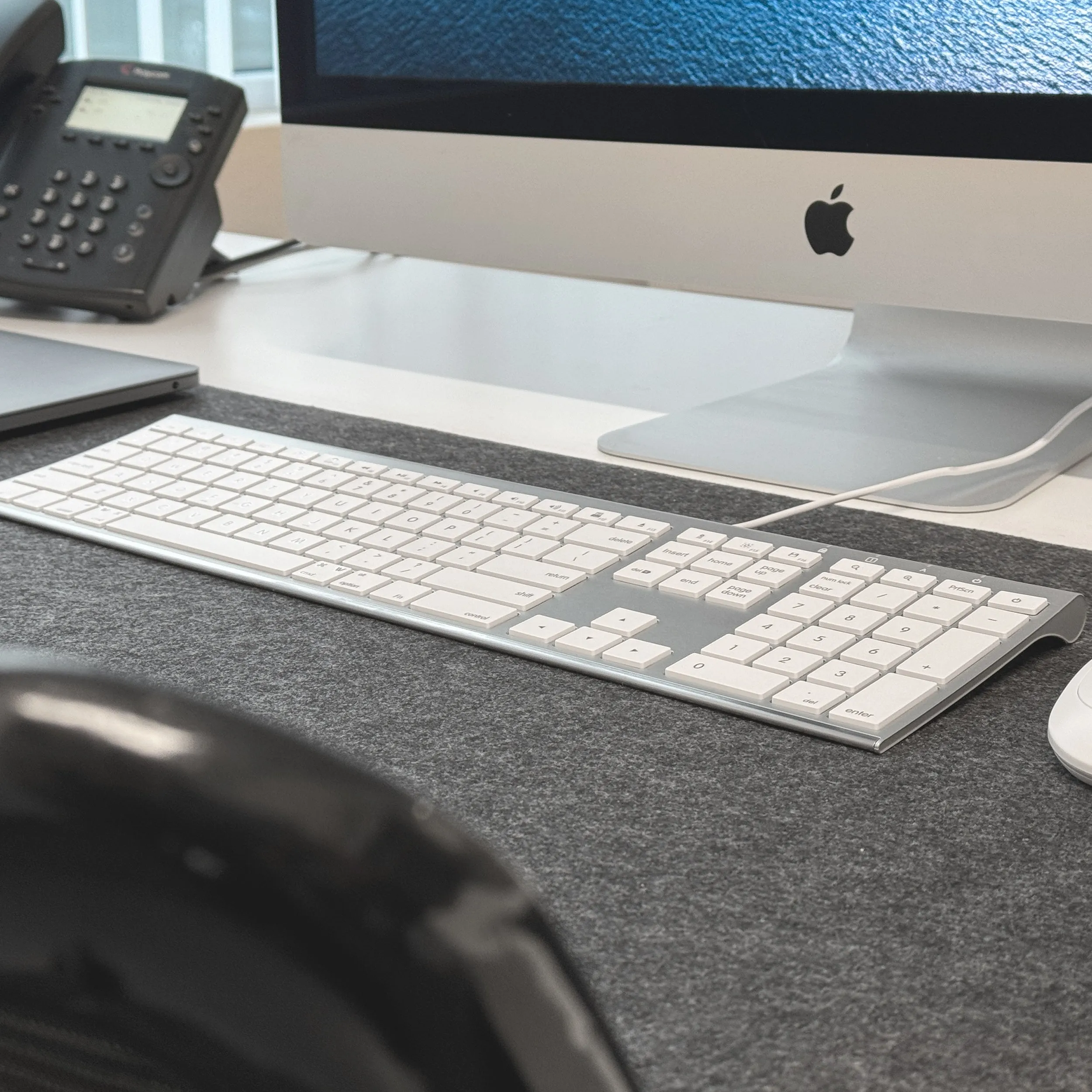 The Everyday USB C Keyboard for Mac (Aluminum)