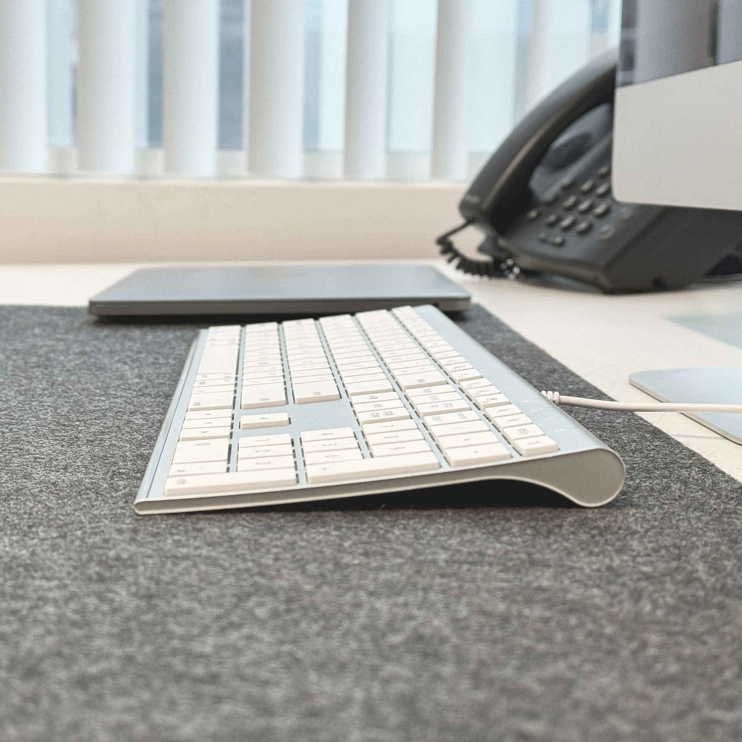 The Everyday USB C Keyboard for Mac (Aluminum)