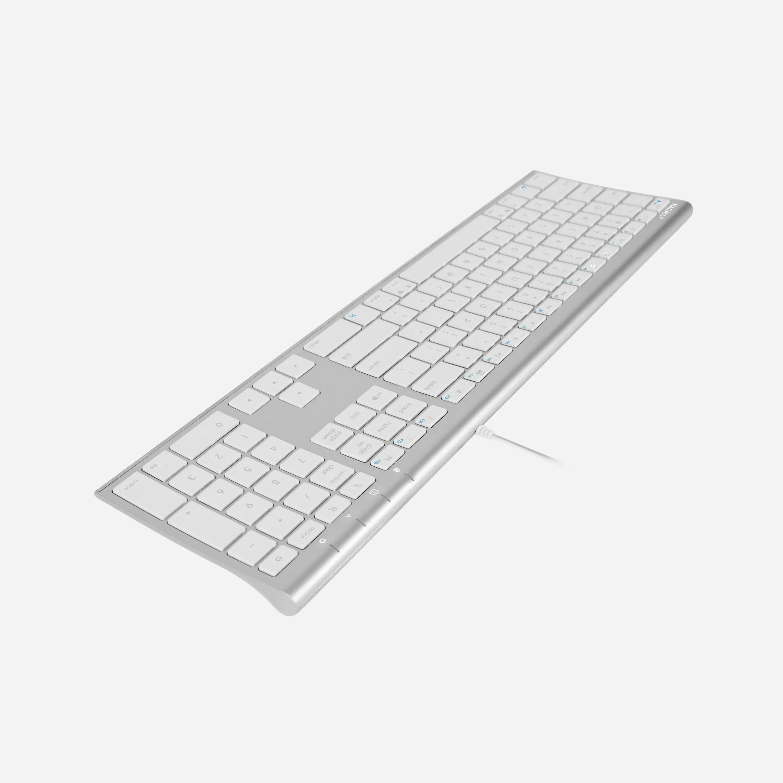 The Everyday USB C Keyboard for Mac (Aluminum)