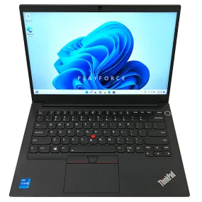 ThinkPad E14 Gen 2 (i5-1135G7, 16GB, 512GB SSD, 14-inch)