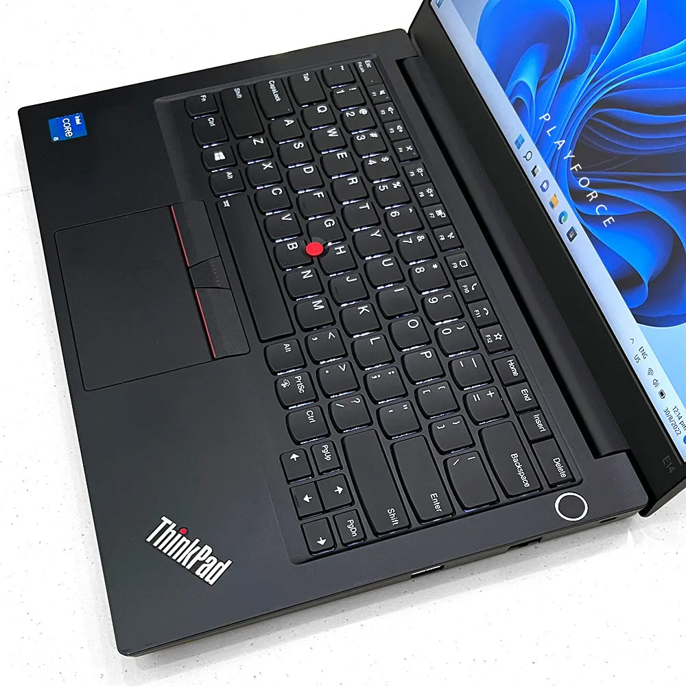 ThinkPad E14 Gen 2 (i5-1135G7, 16GB, 512GB SSD, 14-inch)