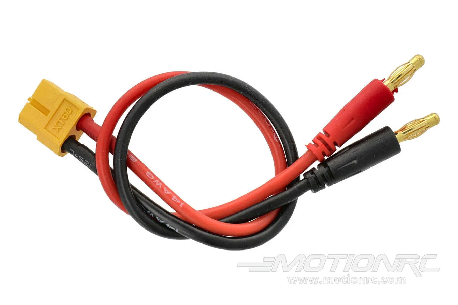 ToolkitRC Banana Plug to XT60 Power Supply Cable