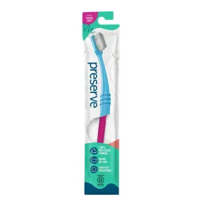 Toothbrush in Lightweight Pouch | Single