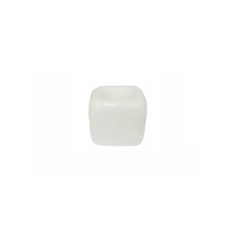 Toothbrush Stand Square White