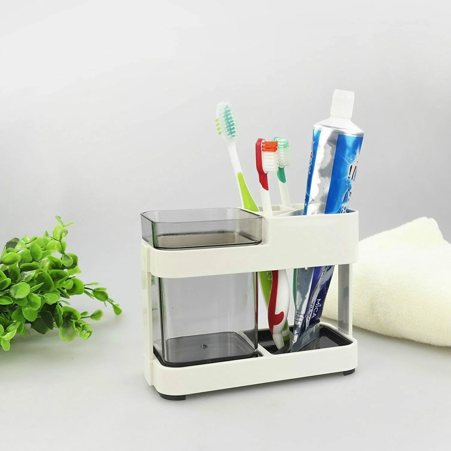 Toothbrush Toothpaste Stand Holder