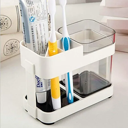 Toothbrush Toothpaste Stand Holder