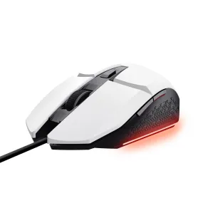 Trust Gxt 109W Felox Mouse Right-Hand Usb Type-A Optical 6400 Dpi