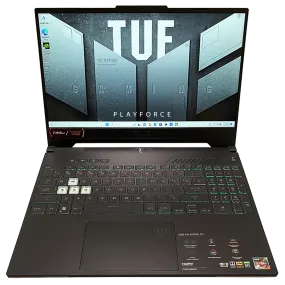 TUF Gaming A15 FA507RC (R7 6800H, RTX 3050, 16GB, 512GB, 144hz, 15-inch)