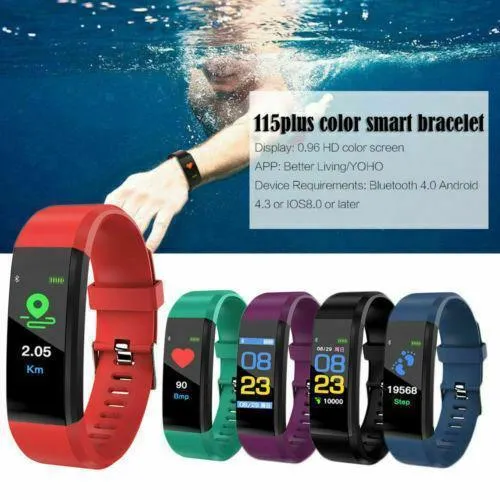 TX2 Sports Smart Watch