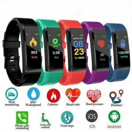 TX2 Sports Smart Watch