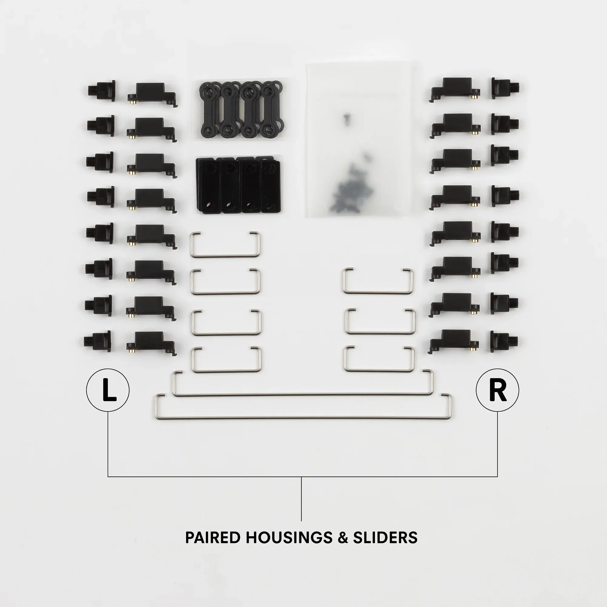 Typeplus x YIKB screw-in stabilizer