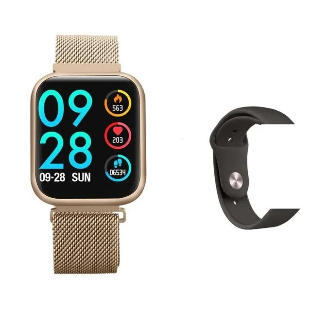 Unisex Android/Iphone Smartwatch