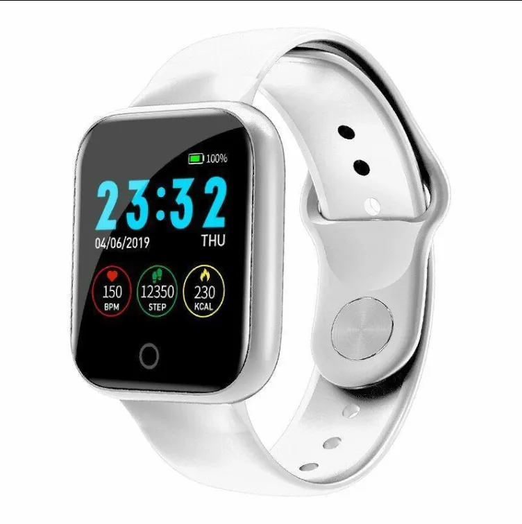 Unisex Android/Iphone Smartwatch