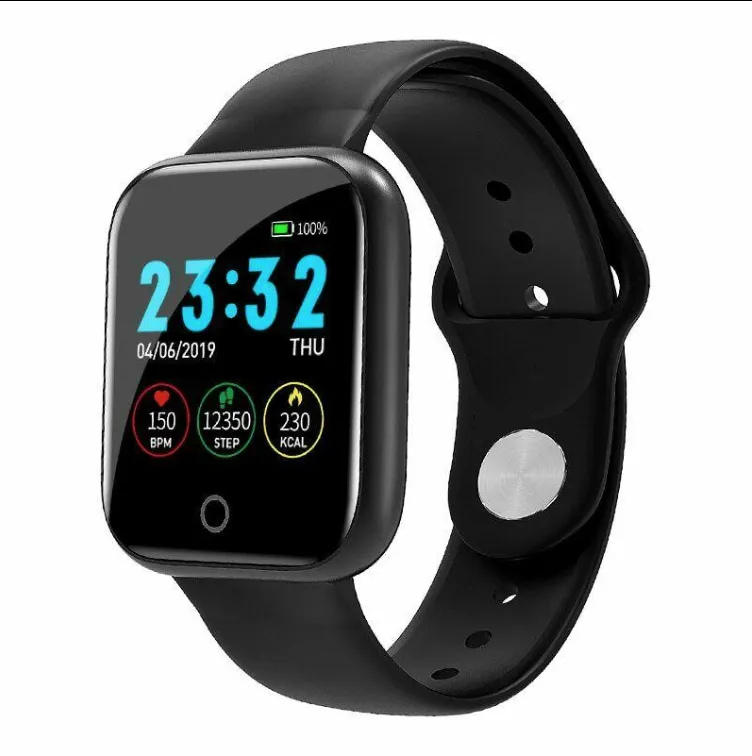 Unisex Android/Iphone Smartwatch